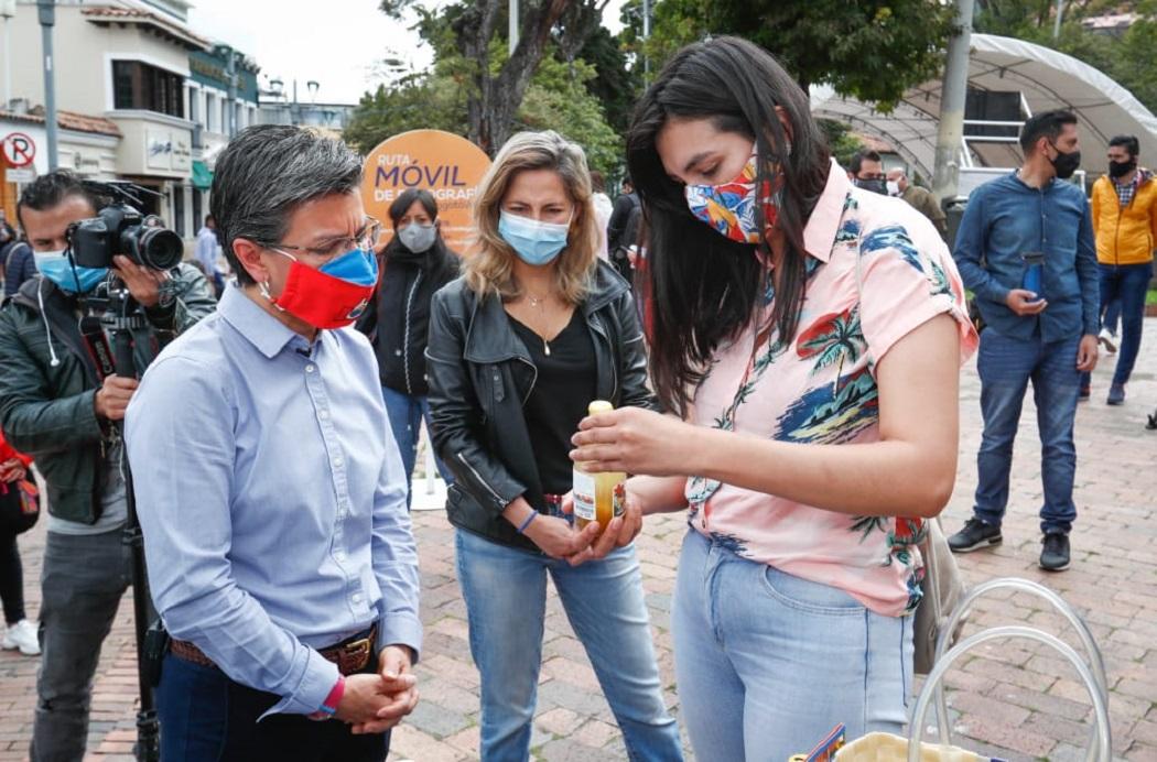 Mi Bogotá Week, la iniciativa para promover el talento bogotano 