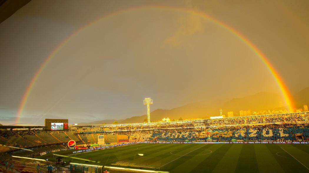 ¡Felices 82 años! Larga vida al estadio El Campín