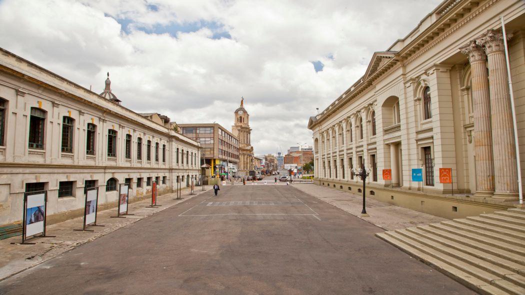 Inician adecuaciones en edificio La Flauta