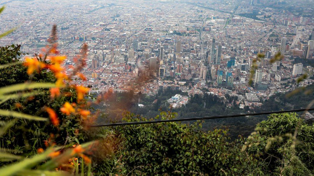 Ciudad de Bogotá