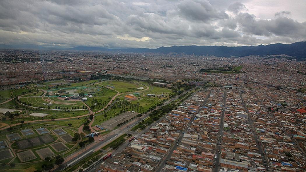 Bogotá