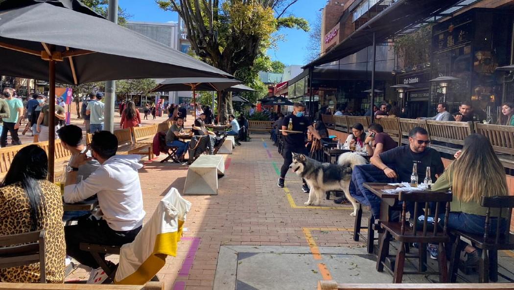 Encuesta 'Bogotá a Cielo Abierto' 