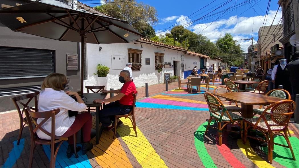 Inició con éxito 'Bogotá a Cielo Abierto'