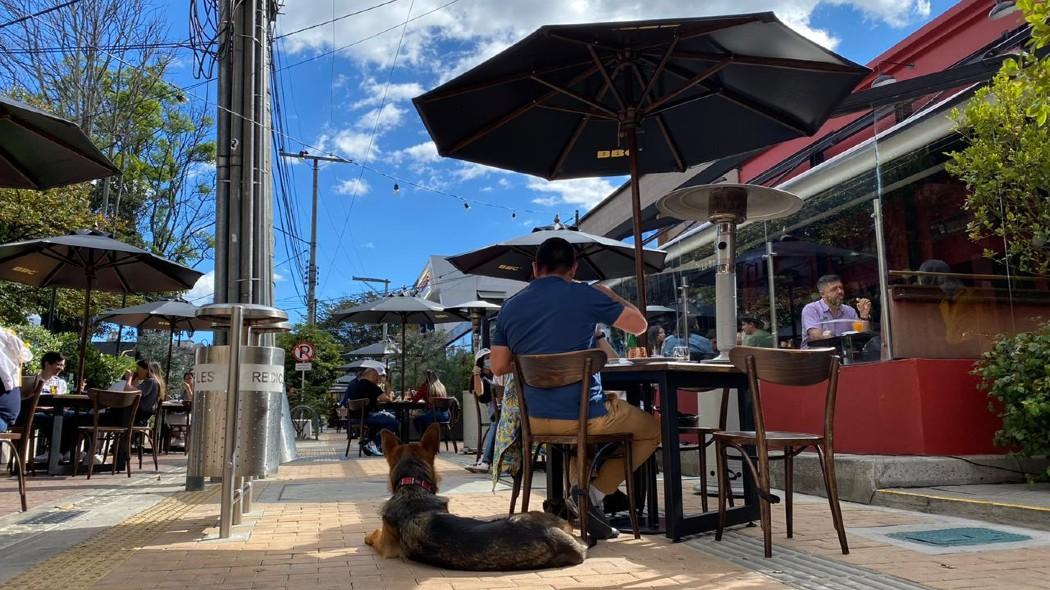 ‘Bogotá a Cielo Abierto’ ha reactivado más de 110.000 empleos