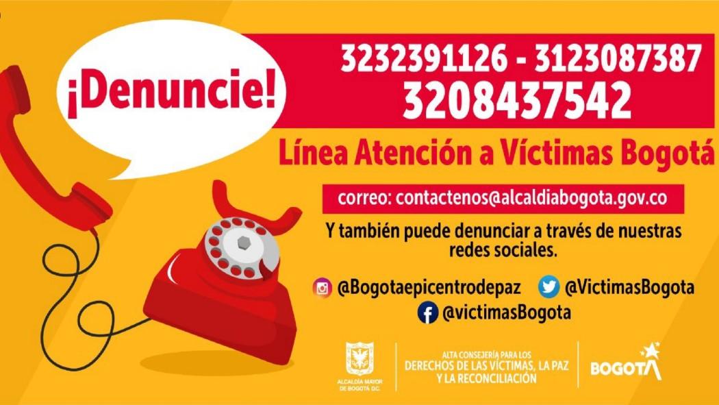 Conoce los canales para denunciar cualquier caso de abuso o violencia