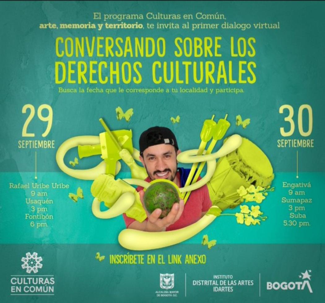 Culturas en Común.