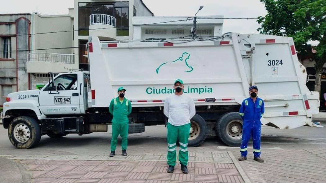 Empresas prestadoras de aseo reabren sus centros de atención al usuario