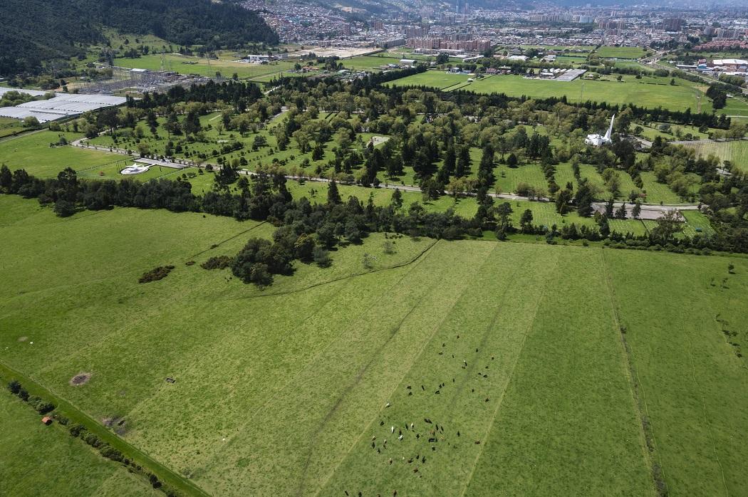 Prioridades de la Región Metropolitana Bogotá – Cundinamarca