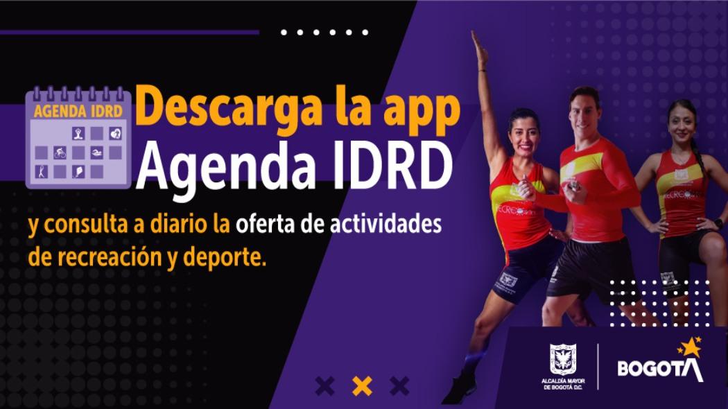 App Agenda IDRD