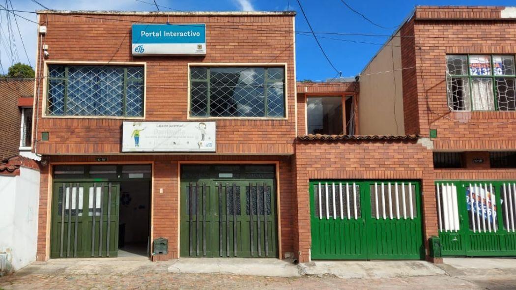 Casa de la Juventud de la localidad de San Cristóbal