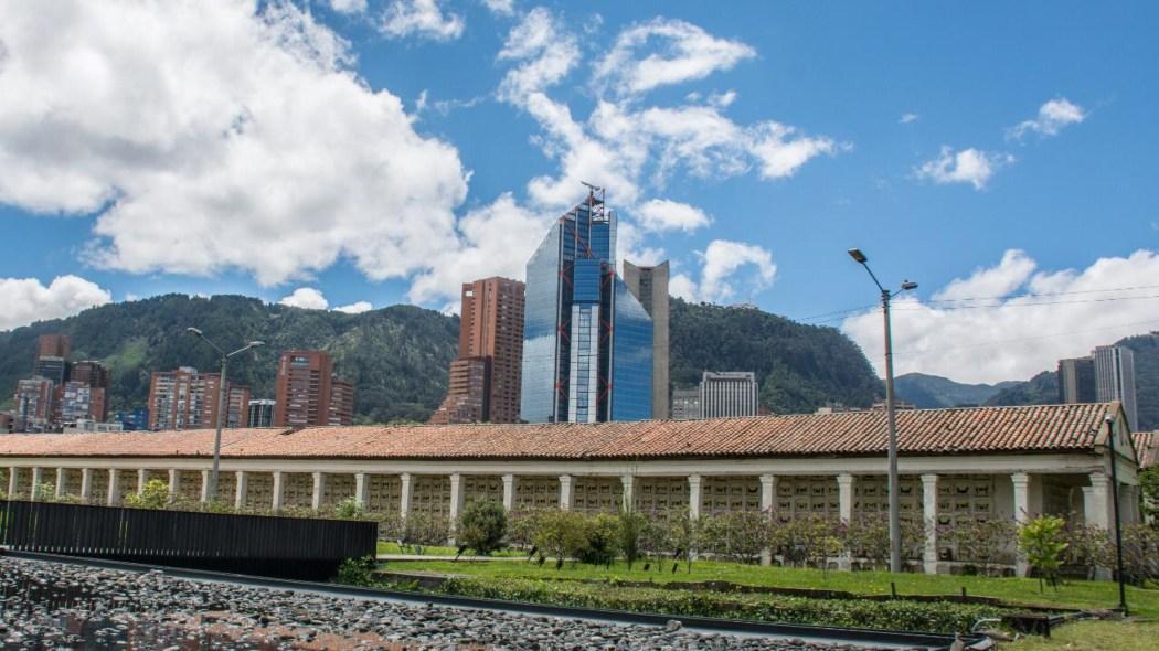 Columbarios Cementerio Central