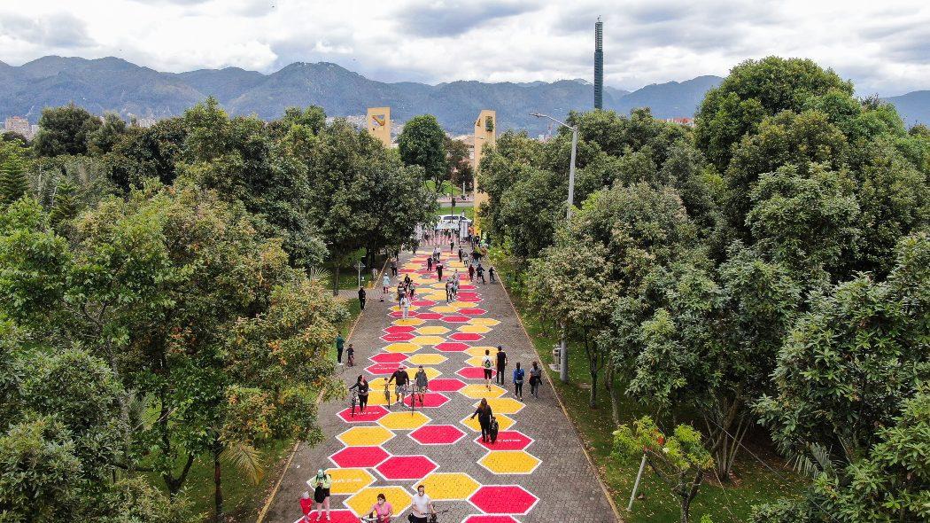 Parque Metropolitano Simón Bolívar