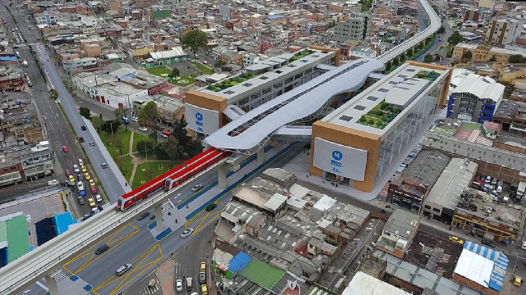 Metro de Bogotá