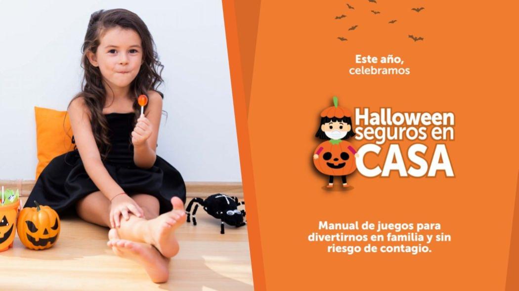 Actividades para hacer en casa durante Halloween: 2020