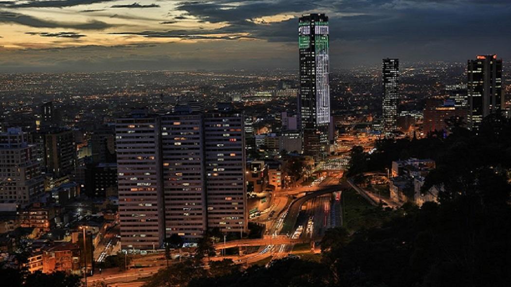 Bogotá