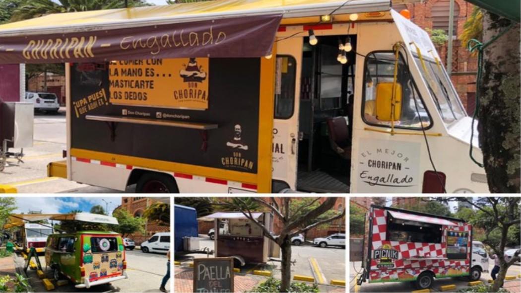 Reglamentados los Food Trucks en Bogotá