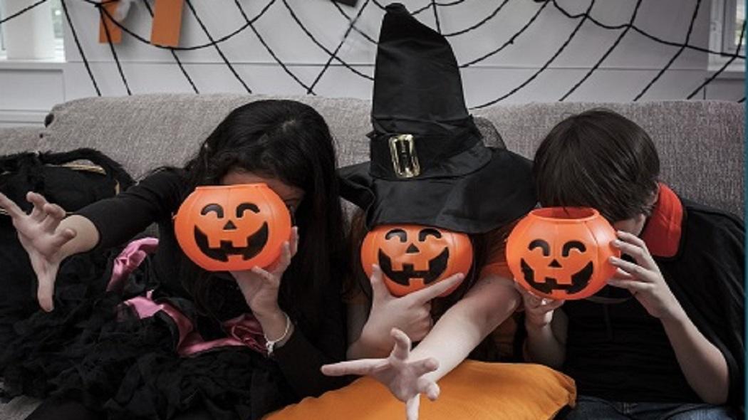 La celebración de Halloweeen en esta ocasión se deberá hacer en familia