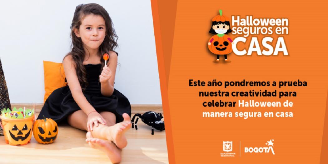 Autoridades entregan recomendaciones a la ciudadanía para celebrar Halloween seguro