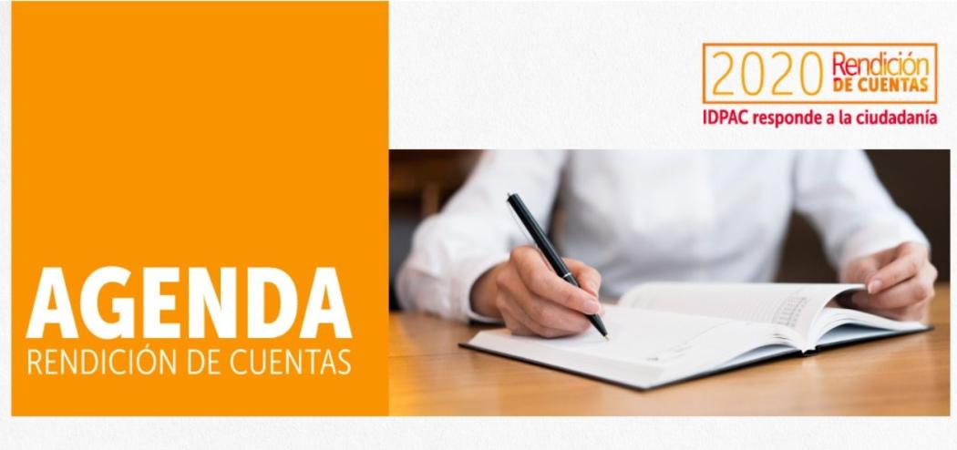 Participa en la rendición de cuentas del IDPAC