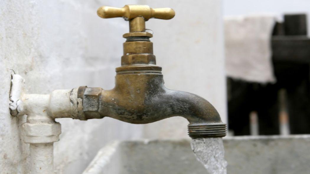 cortes de agua en Bogotá