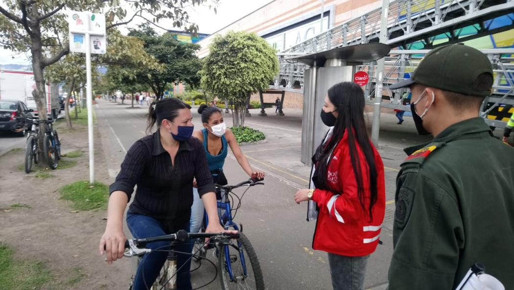 En el homenajedel Concejo les fue entregada la Orden Civil al Mérito ‘Héroes del Distrito’