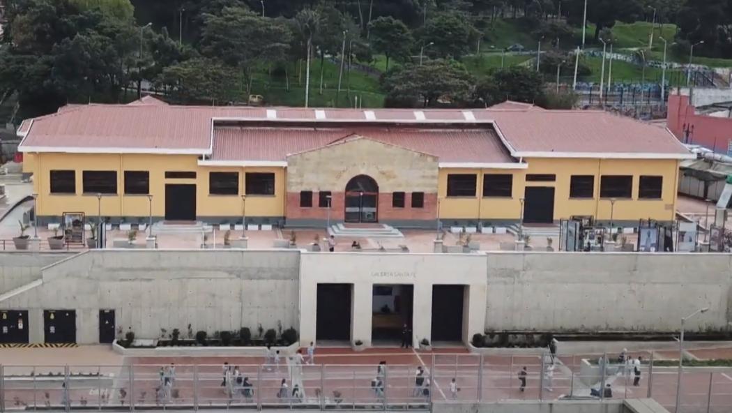 Plaza de Mercado La Concordia reabrió sus puertas en Nueva Realidad 