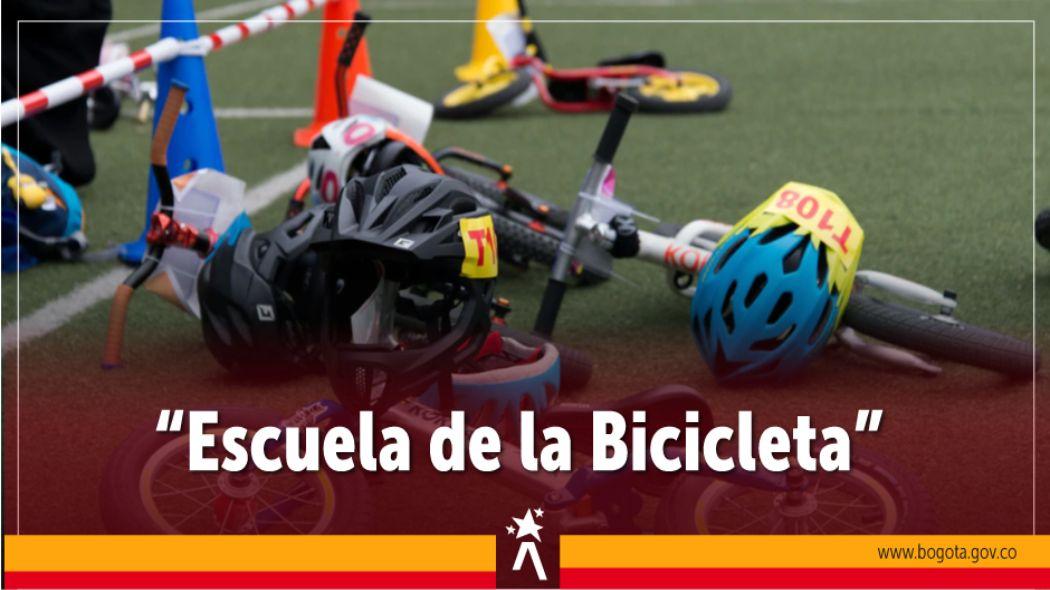 Escuela de la Bicicleta