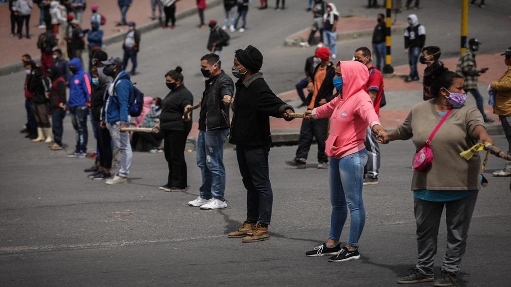 Distrito no aplicará dos puntos del protocolo de protestas