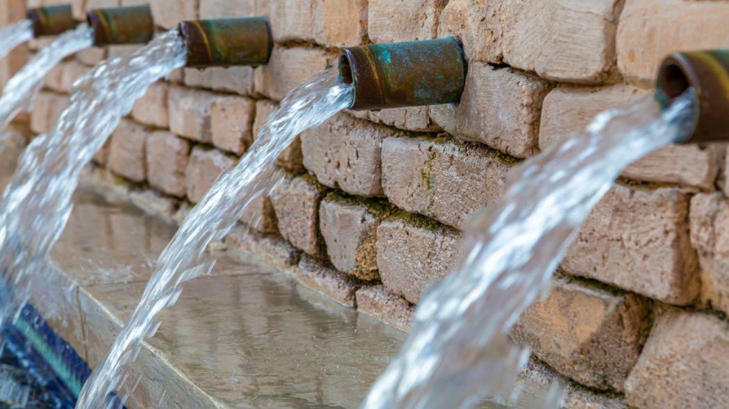 cortes de agua en Bogotá.