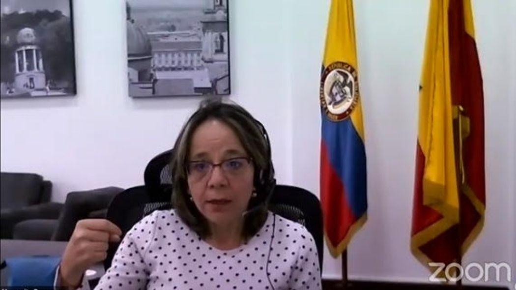 Margarita Barraquer, secretaria de gobierno enfatizó la importancia de una apertura de la gobernabilidad, “El gobierno abierto significa mejor calidad de vida porque permite integrar a la ciudadanía en las tomas de decisiones para la construcción de valor público". 