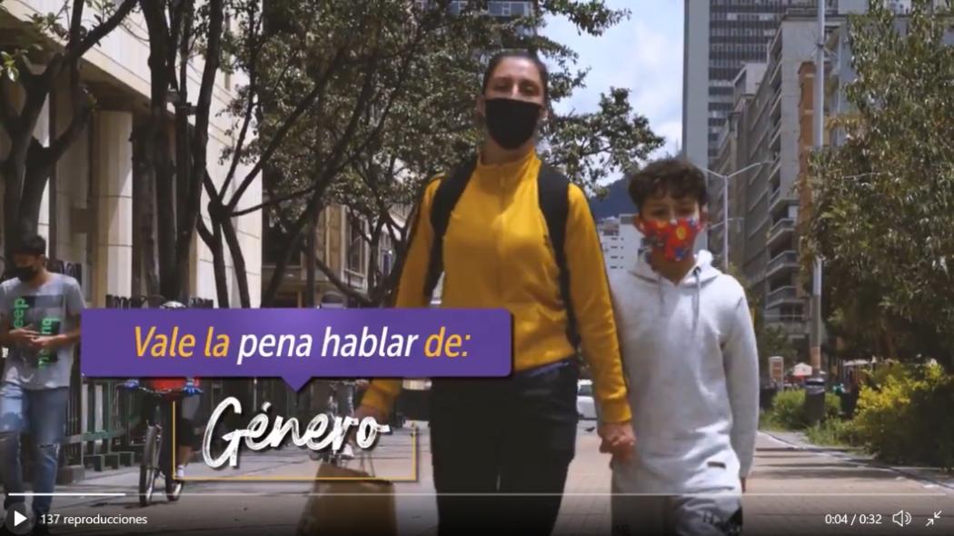 FacebookLive: Género y diversidad en la Semana de la Cultura Ciudadana