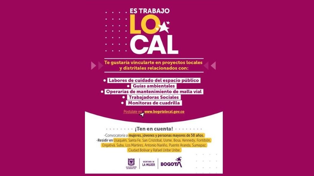 Imagen de la convocatoria