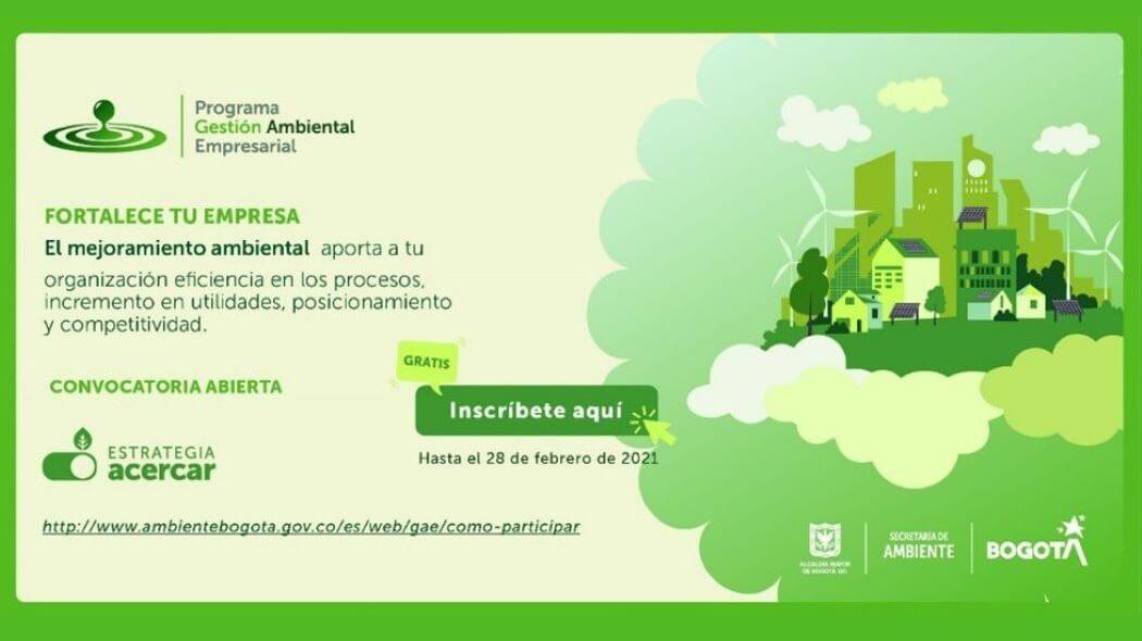 Imagen de Secretaría de Ambiente.