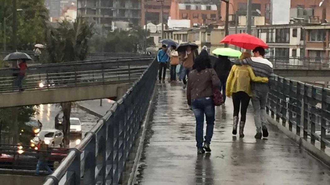 El IDIGER recomienda a la ciudadanía tomar todas las precauciones en la temporada invernal