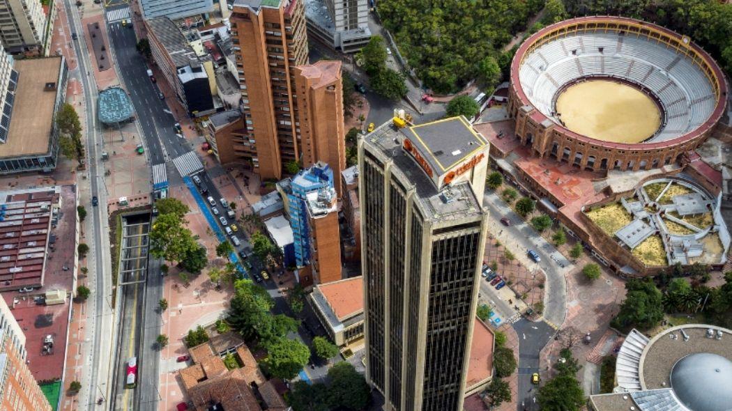 Panoramica Bogotá 