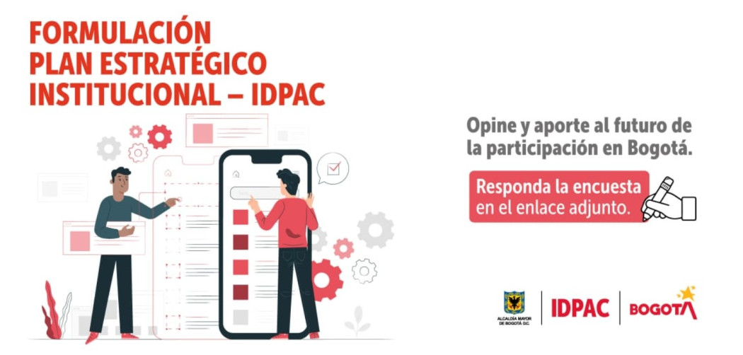 ¡Participa!