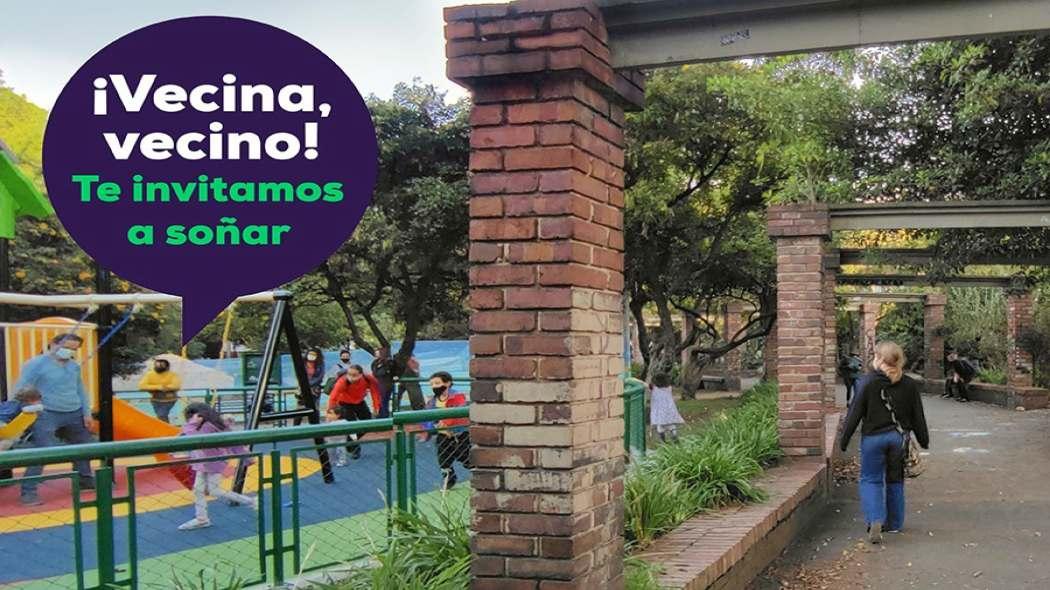 El equipo a cargo del PEMP de Teusaquillo te invita a participar en tres talleres para construir una visión posible de futuro de los barrios de la localidad.