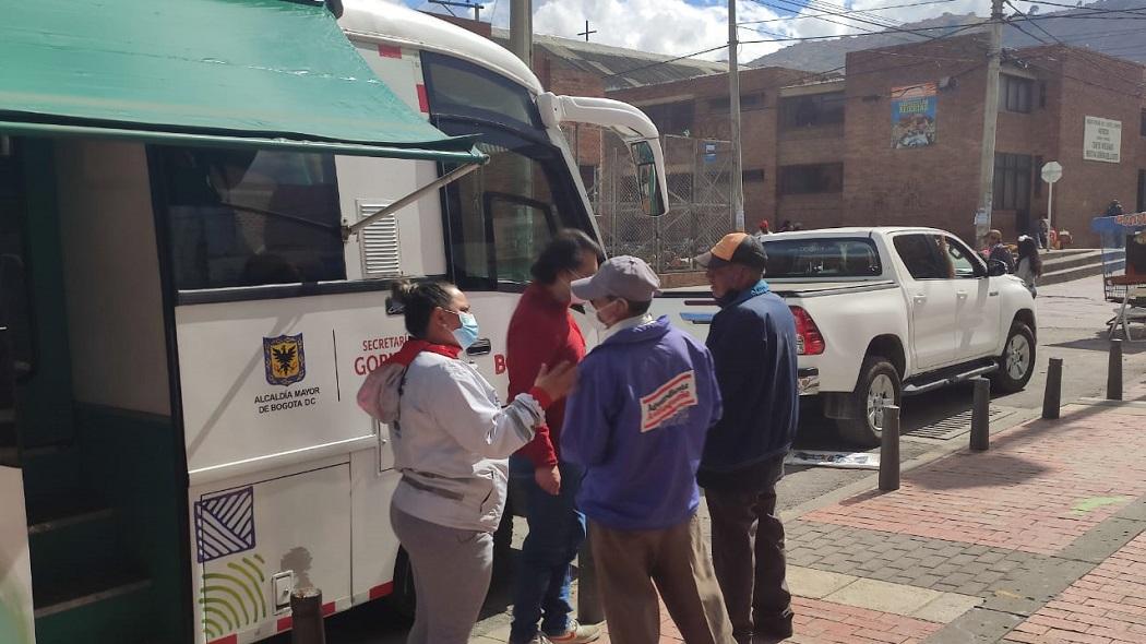 La Ruta de los Derechos pone a disposición de la ciudadanía servicios como atención jurídica, psicológica y trabajo social.