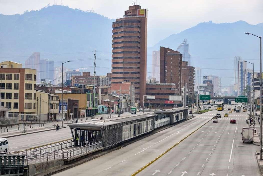 Imagen de Bogotá