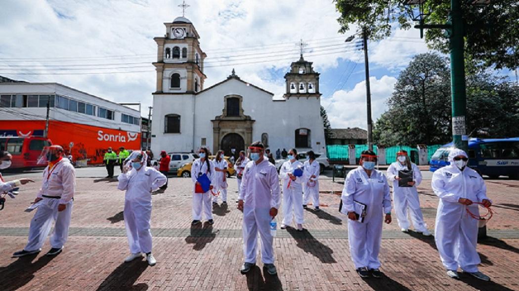 Tropa Social del Distrito 