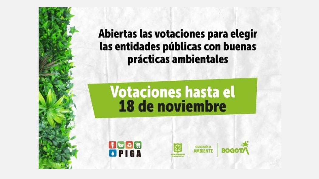 Imagen de Secretaría de Ambiente.