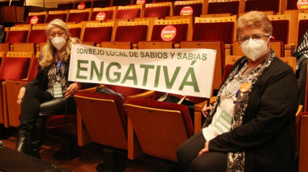 Consejo de Sabios y Sabias en pro de los adultos mayores