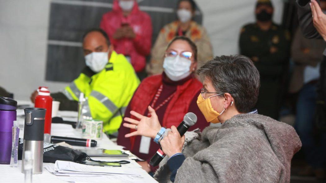 Alcaldía trabaja en PDET para zonas rurales de Usme y Sumapaz