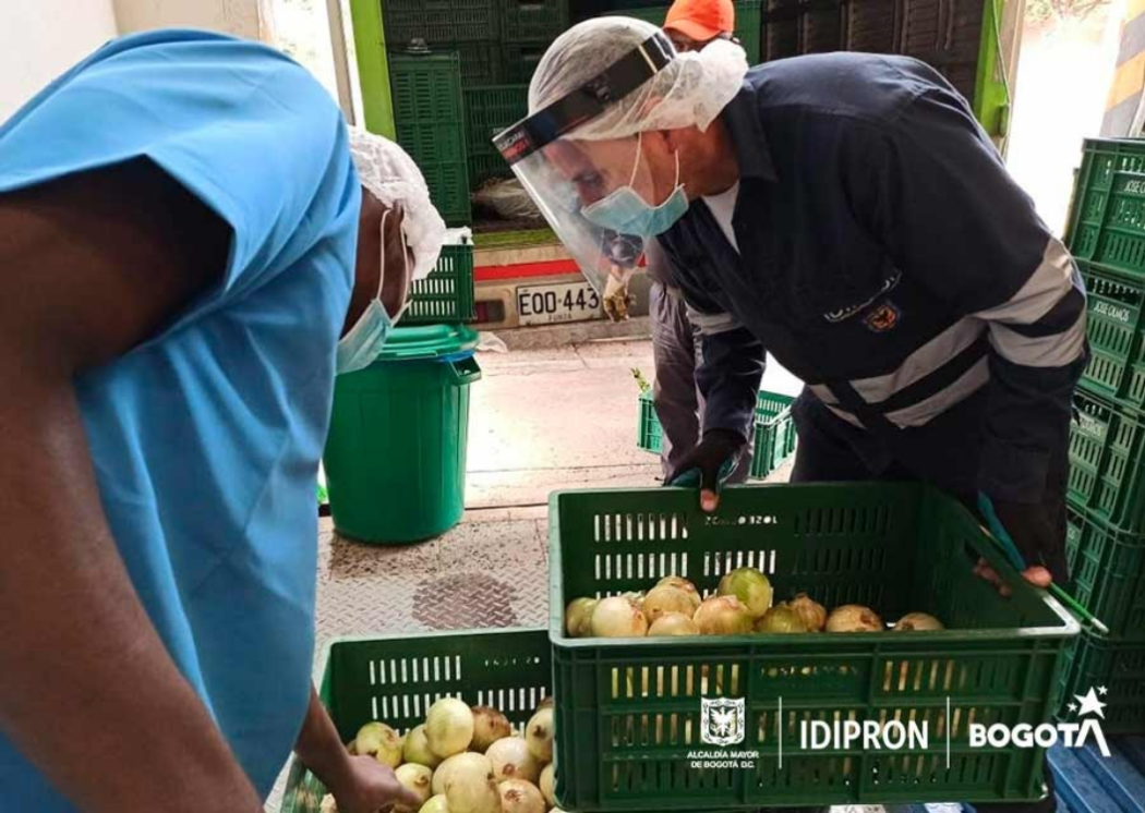 Idipron: más de medio siglo garantizando la seguridad alimentaria