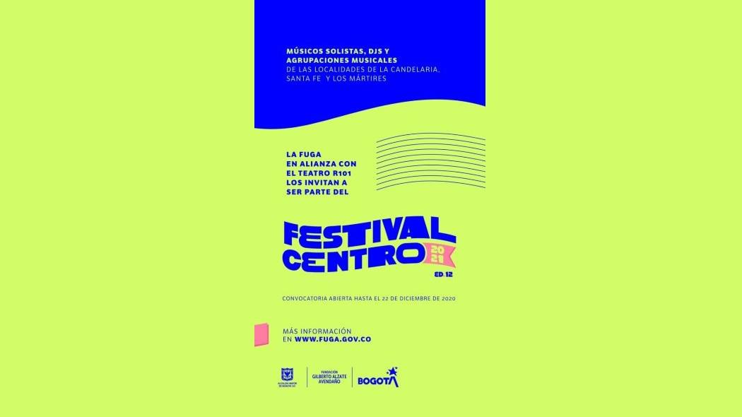 Imagen del Festival Centro 2021