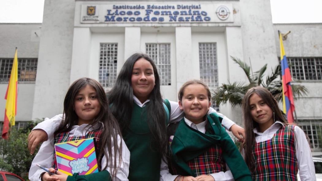 Liceo femenino Mercedes Nariño