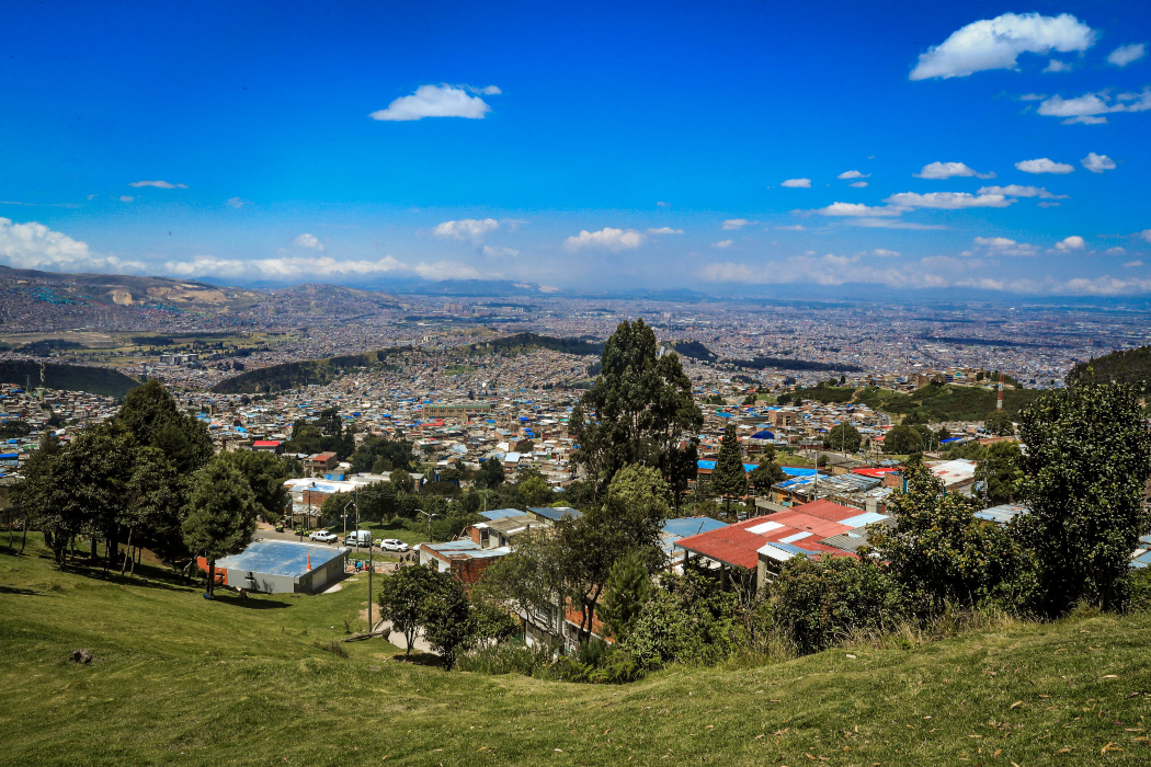 En el 2020 cumplimos grandes retos para darle una mejor calidad de vida a nuestros ciudadanos, y en el 2021 vamos por más. Foto: Comunicaciones Alcaldía Mayor de Bogotá