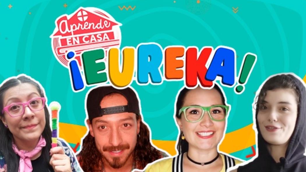 Eureka - aprende en casa