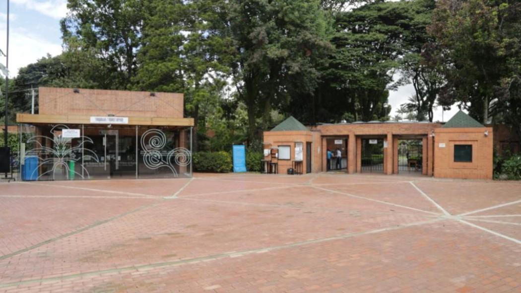 Cierre temporal del Jardín Botánico