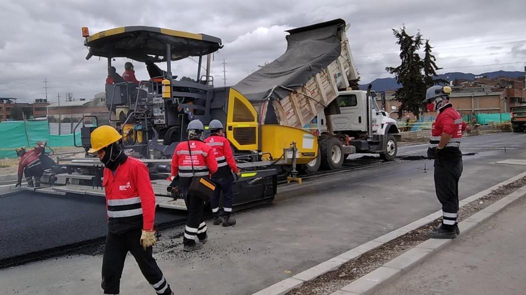 Trabajo sí hay en la localidad de Teusaquillo